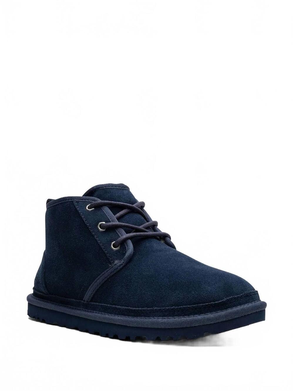 NEW UGG men's neumel boots in navy